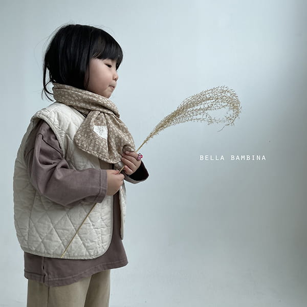 BELLA BAMBINA - Korean Children Fashion - #Kfashion4kids - Bambi Muffler - 6