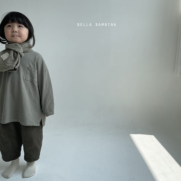 BELLA BAMBINA - Korean Children Fashion - #Kfashion4kids - Bambi Muffler - 7
