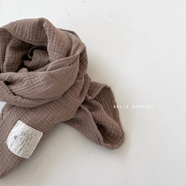 BELLA BAMBINA - Korean Children Fashion - #Kfashion4kids - Bambi Muffler - 9