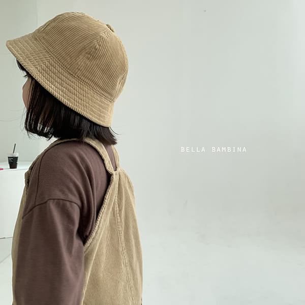 BELLA BAMBINA - Korean Children Fashion - #Kfashion4kids - Week Bucket Hat Rib - 3