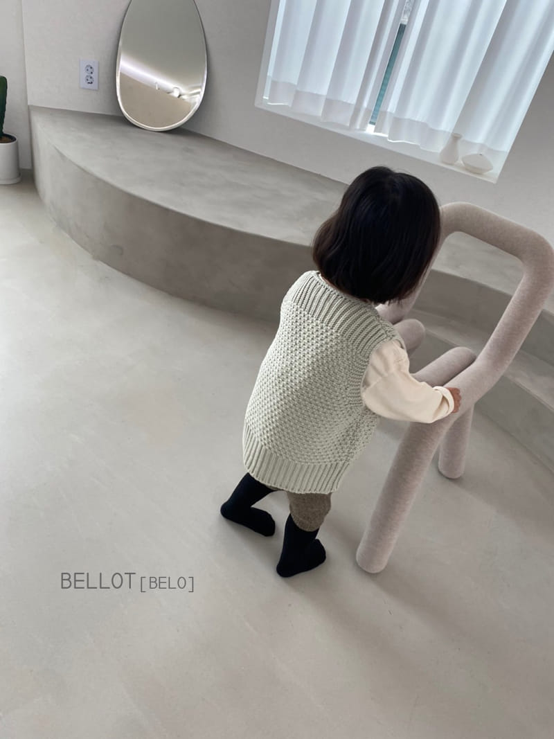 BELLOT - Korean Children Fashion - #Kfashion4kids - Margarete Vest - 10