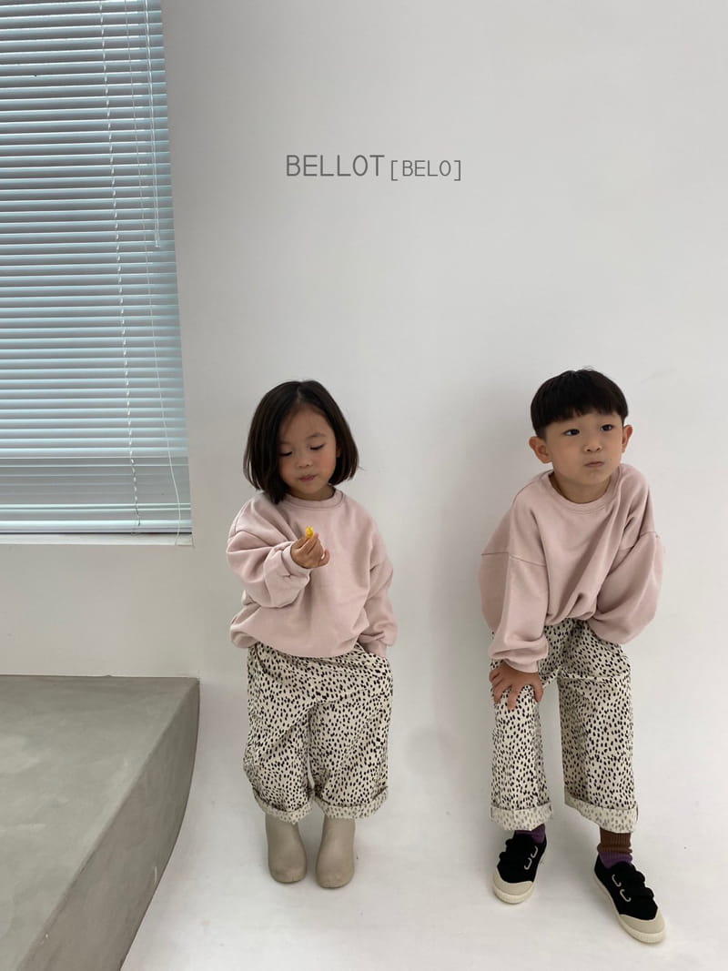 BELLOT - Korean Children Fashion - #Kfashion4kids - Leopard Pants - 8