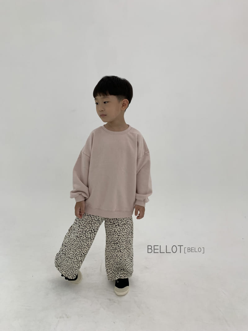 BELLOT - Korean Children Fashion - #Kfashion4kids - Leopard Pants - 9
