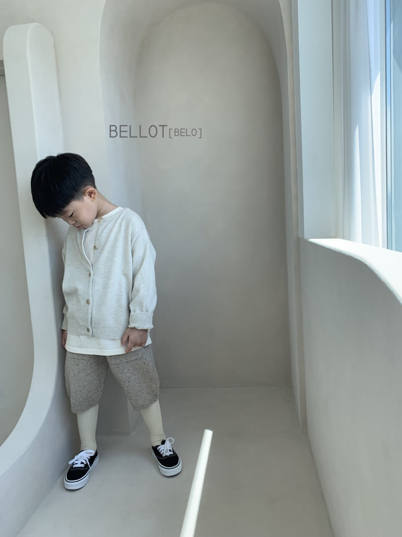 BELLOT - Korean Children Fashion - #Kfashion4kids - Pumpkin Half Pants - 12