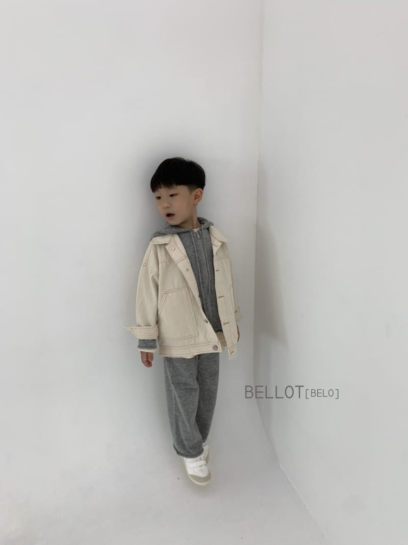 BELLOT - Korean Children Fashion - #Kfashion4kids - Vivi Pants - 10