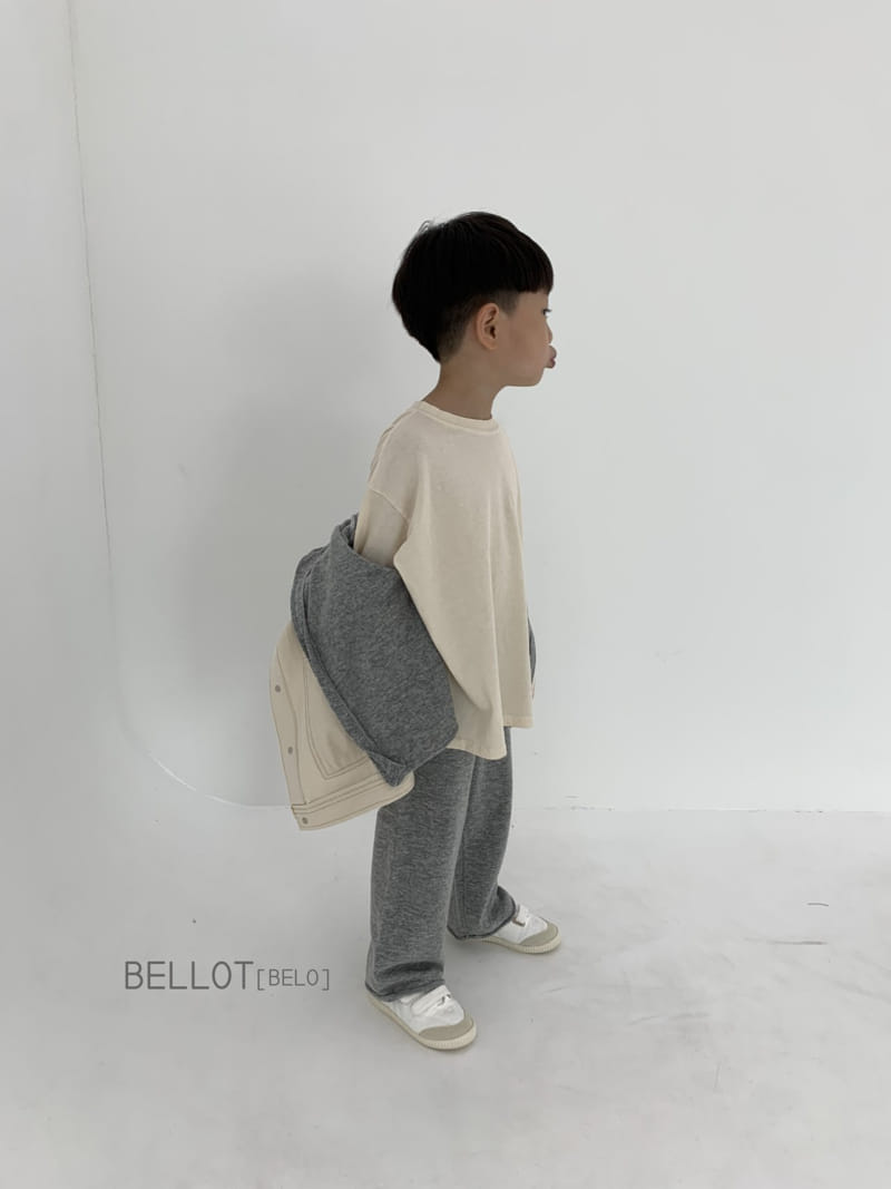 BELLOT - Korean Children Fashion - #Kfashion4kids - Vivi Pants - 11