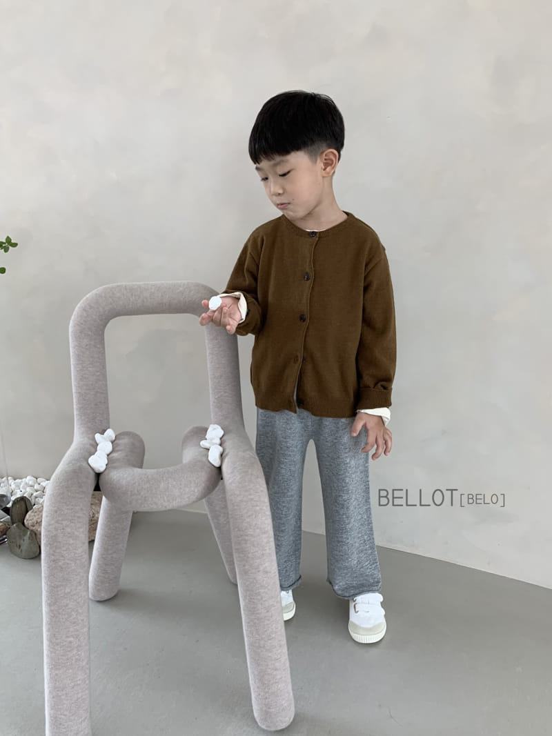 BELLOT - Korean Children Fashion - #Kfashion4kids - Vivi Pants - 12