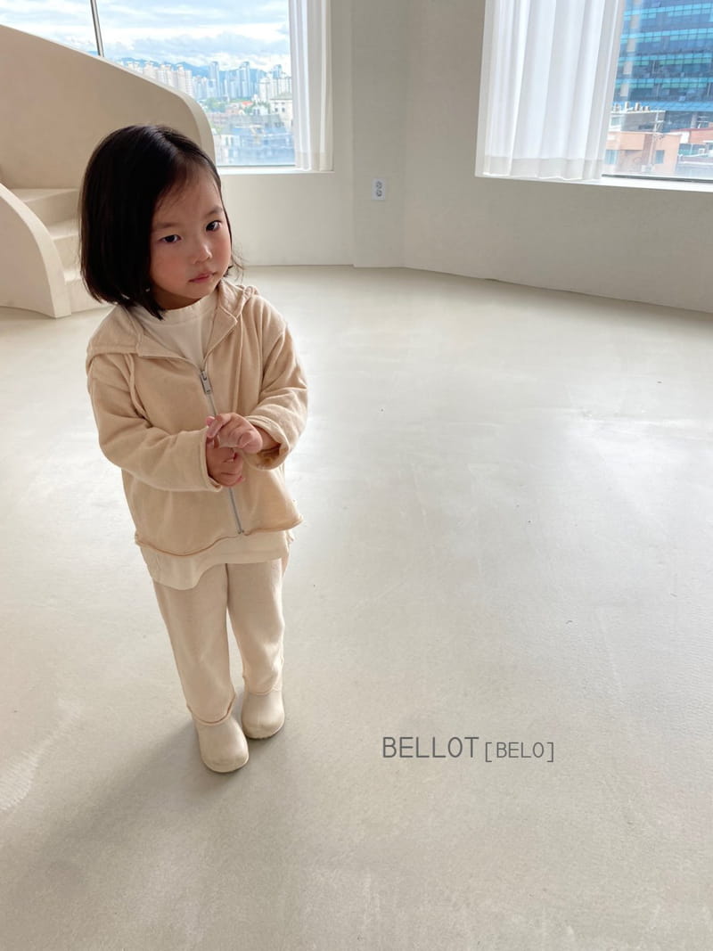 BELLOT - Korean Children Fashion - #Kfashion4kids - Vivi Pants - 2
