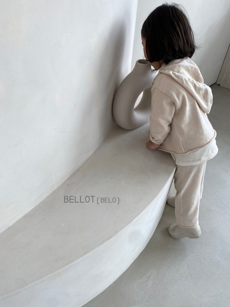 BELLOT - Korean Children Fashion - #Kfashion4kids - Vivi Pants - 3