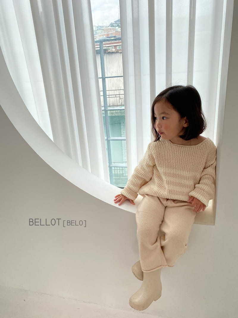 BELLOT - Korean Children Fashion - #Kfashion4kids - Vivi Pants - 5