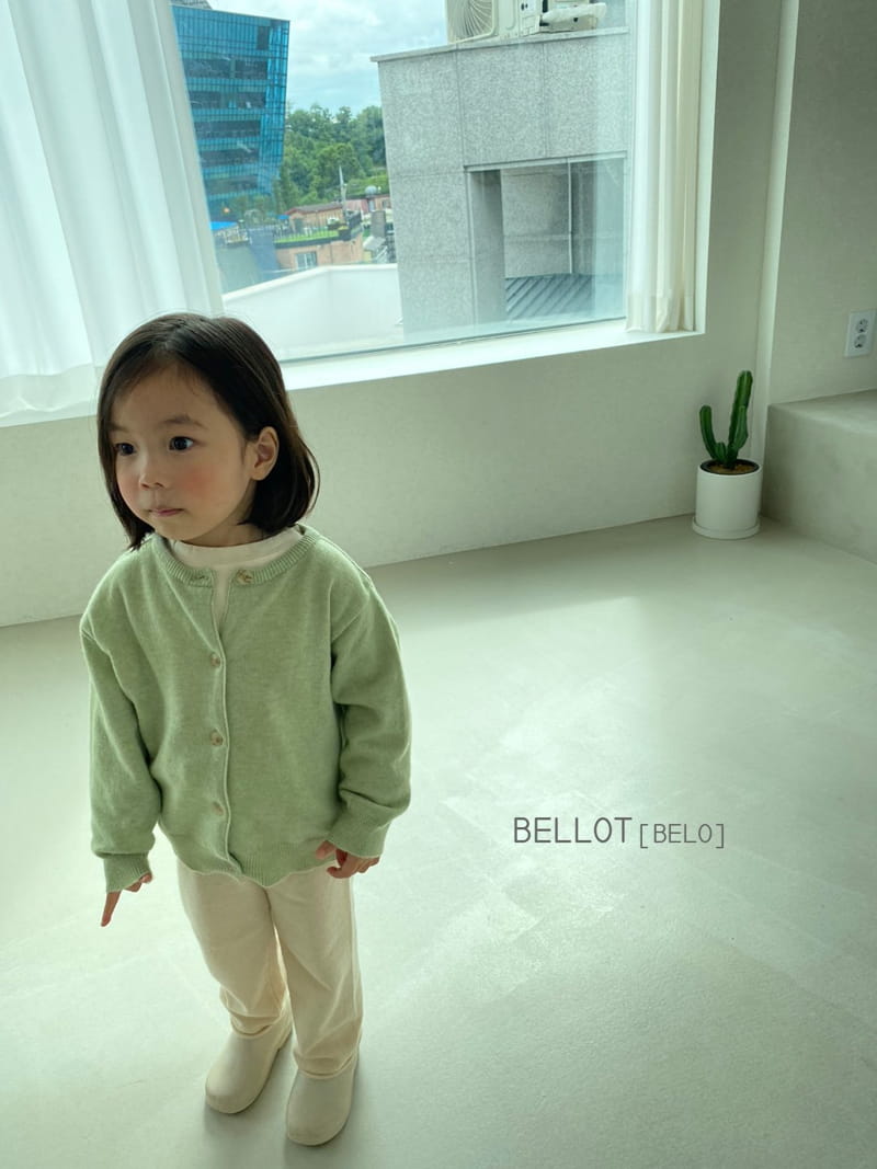 BELLOT - Korean Children Fashion - #Kfashion4kids - Vivi Pants - 7