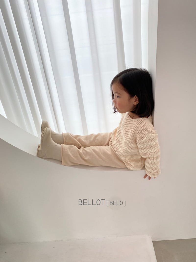 BELLOT - Korean Children Fashion - #Kfashion4kids - Vivi Pants - 8