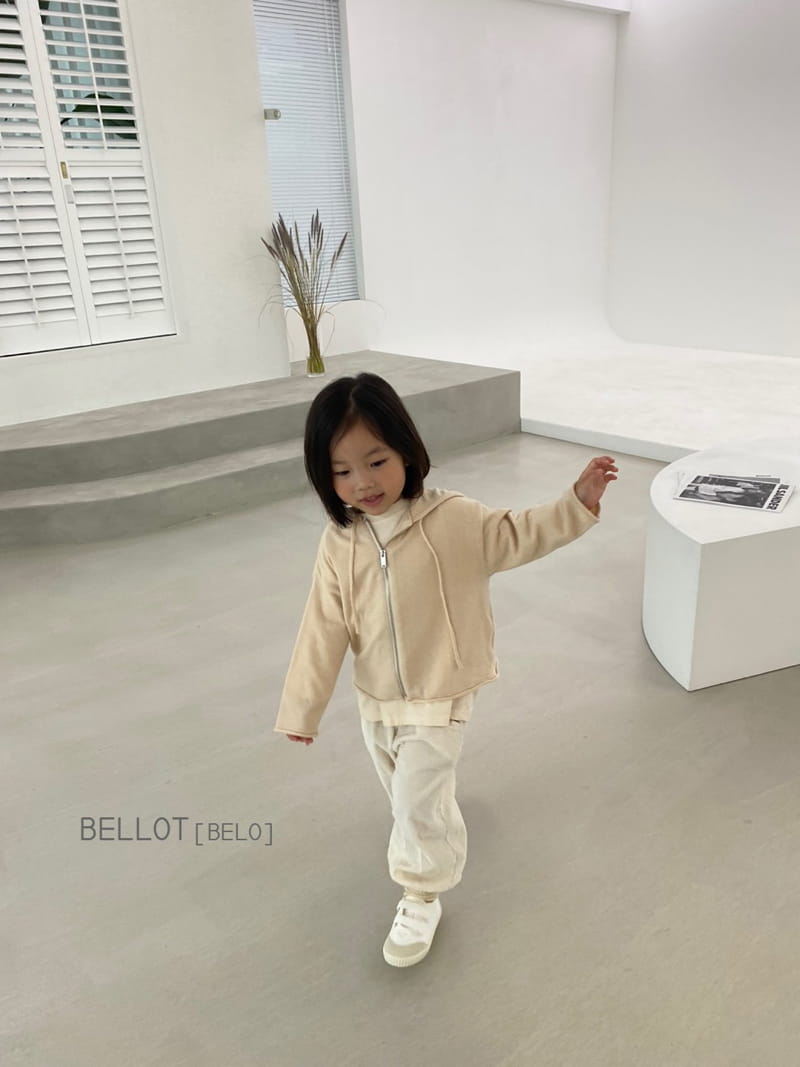 BELLOT - Korean Children Fashion - #Kfashion4kids - Corduroy Pants
