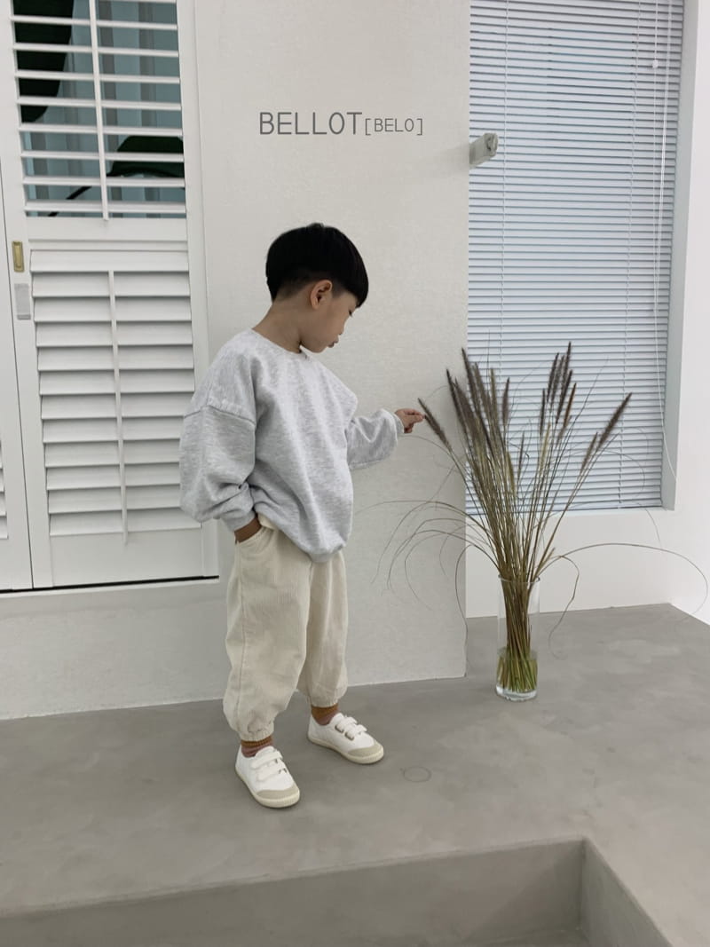 BELLOT - Korean Children Fashion - #Kfashion4kids - Corduroy Pants - 10