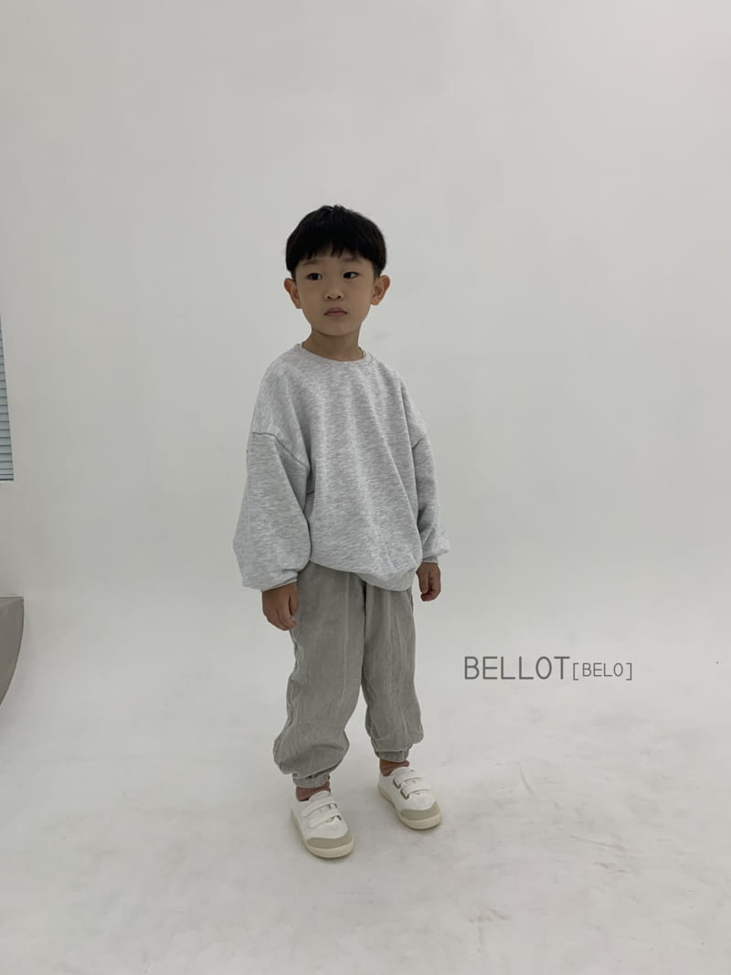 BELLOT - Korean Children Fashion - #Kfashion4kids - Corduroy Pants - 11