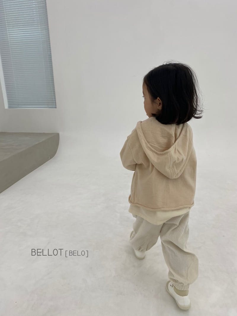 BELLOT - Korean Children Fashion - #Kfashion4kids - Corduroy Pants - 2