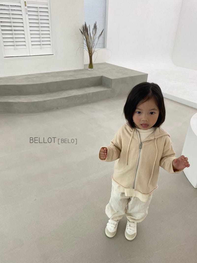 BELLOT - Korean Children Fashion - #Kfashion4kids - Corduroy Pants - 5