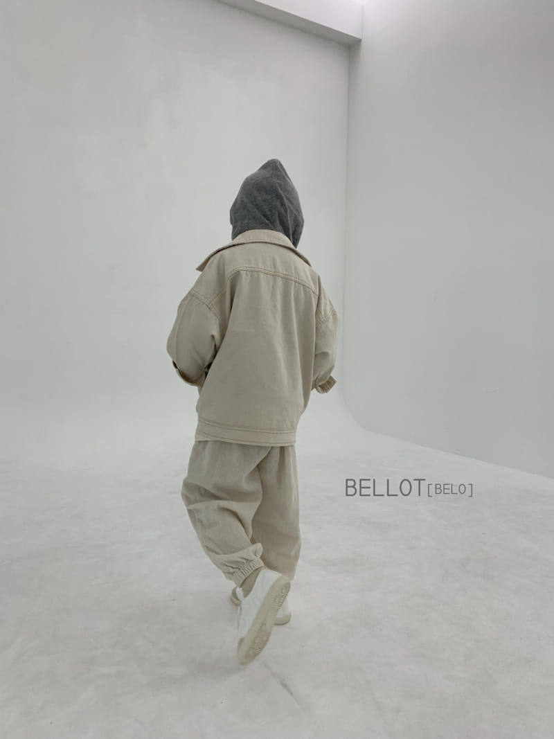 BELLOT - Korean Children Fashion - #Kfashion4kids - Corduroy Pants - 8