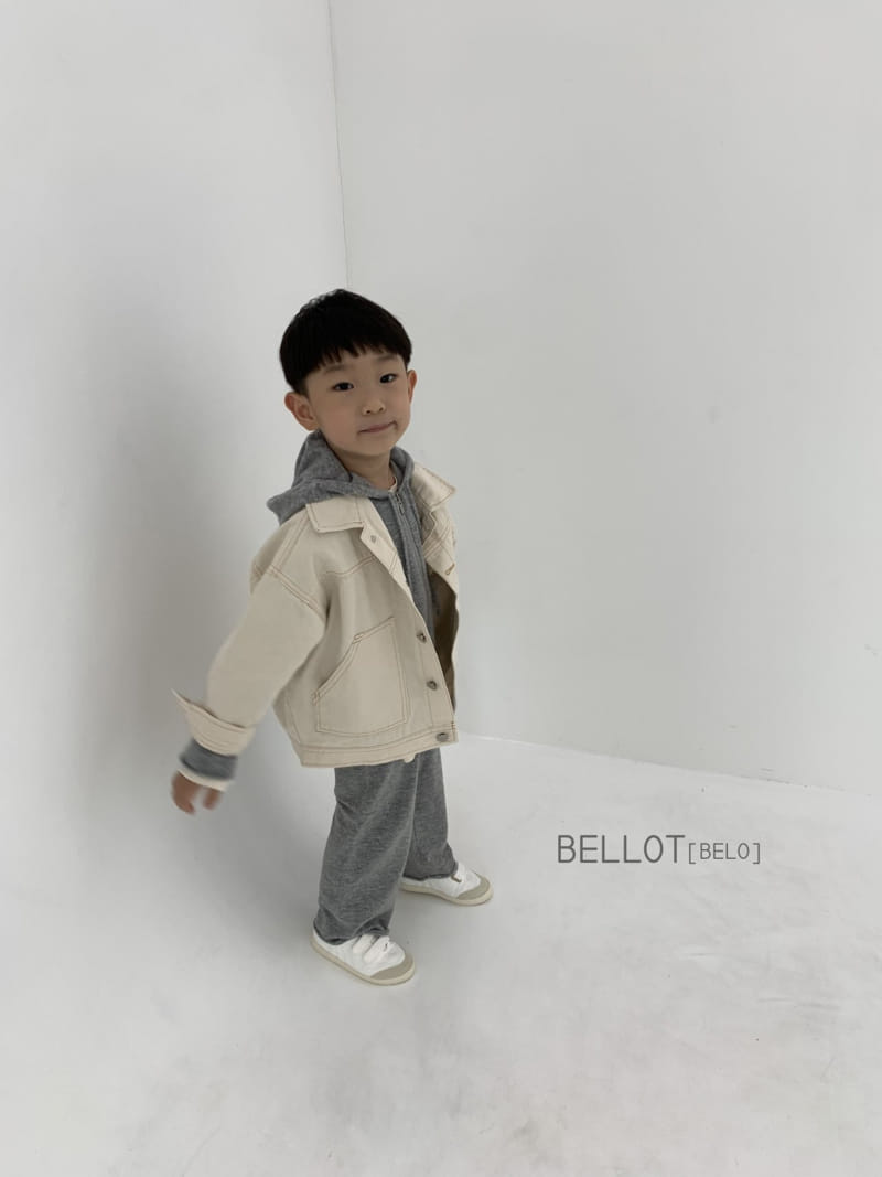 BELLOT - Korean Children Fashion - #Kfashion4kids - Olla Jacket - 10