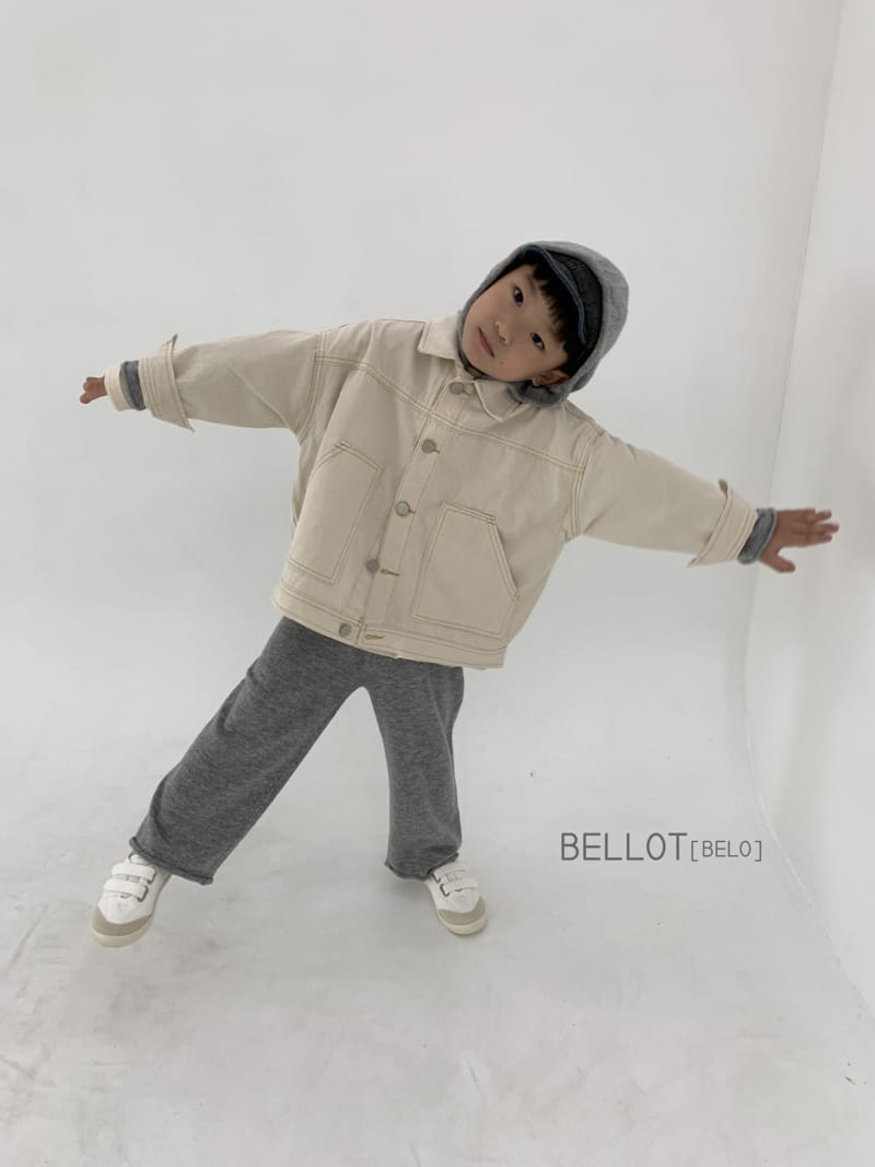 BELLOT - Korean Children Fashion - #Kfashion4kids - Olla Jacket - 11