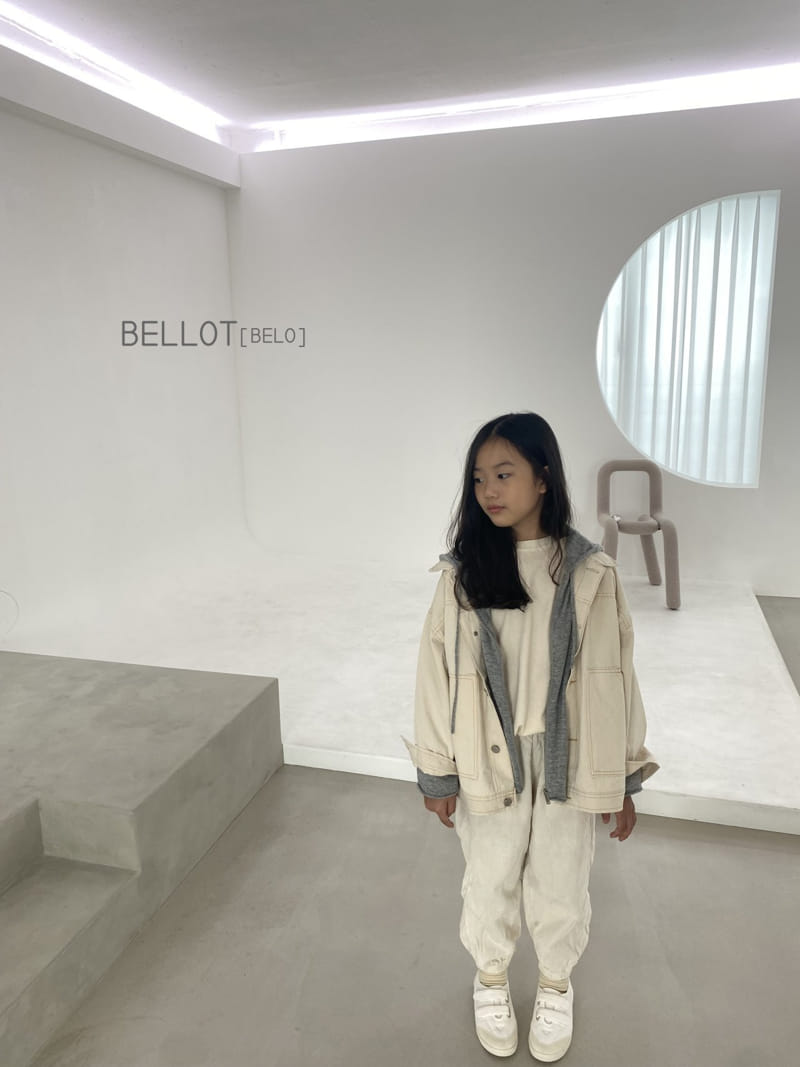 BELLOT - Korean Children Fashion - #Kfashion4kids - Olla Jacket - 12