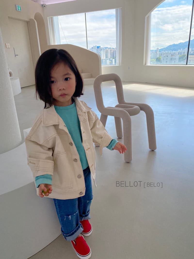 BELLOT - Korean Children Fashion - #Kfashion4kids - Olla Jacket - 2
