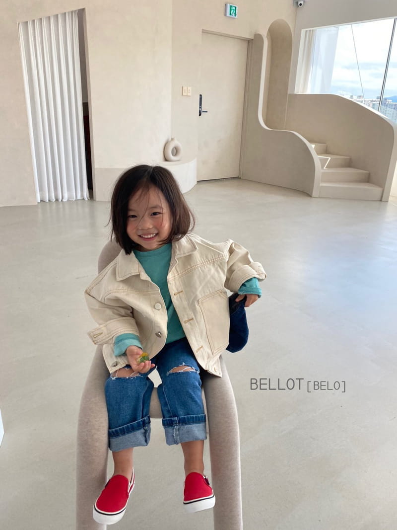 BELLOT - Korean Children Fashion - #Kfashion4kids - Olla Jacket - 3