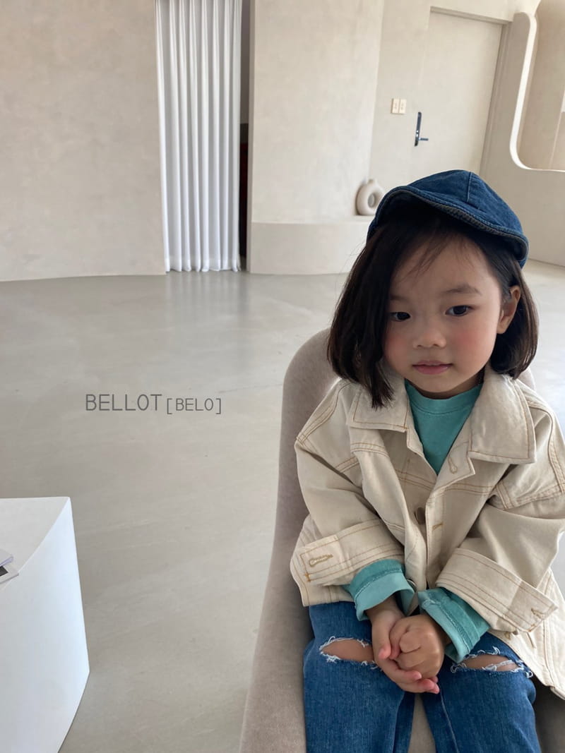 BELLOT - Korean Children Fashion - #Kfashion4kids - Olla Jacket - 4