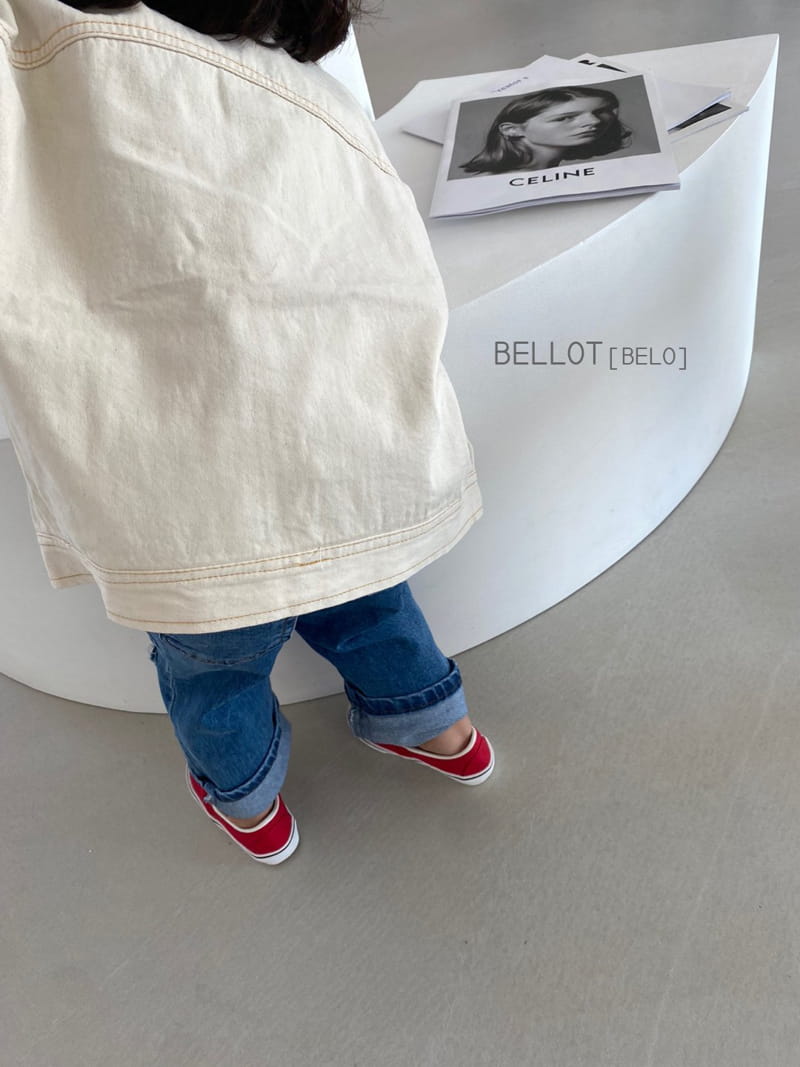 BELLOT - Korean Children Fashion - #Kfashion4kids - Olla Jacket - 5