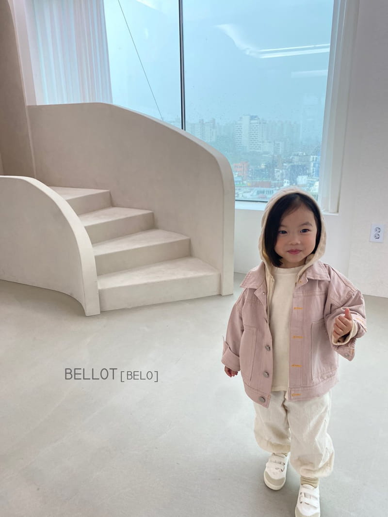 BELLOT - Korean Children Fashion - #Kfashion4kids - Olla Jacket - 8
