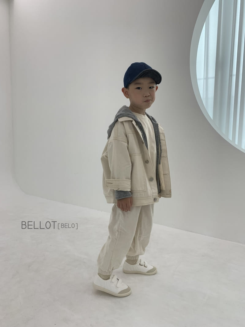 BELLOT - Korean Children Fashion - #Kfashion4kids - Olla Jacket - 9