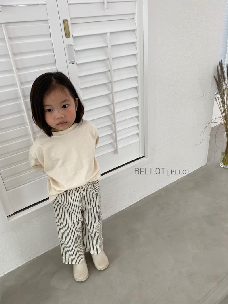 BELLOT - Korean Children Fashion - #Kfashion4kids - Pigment Tee - 3