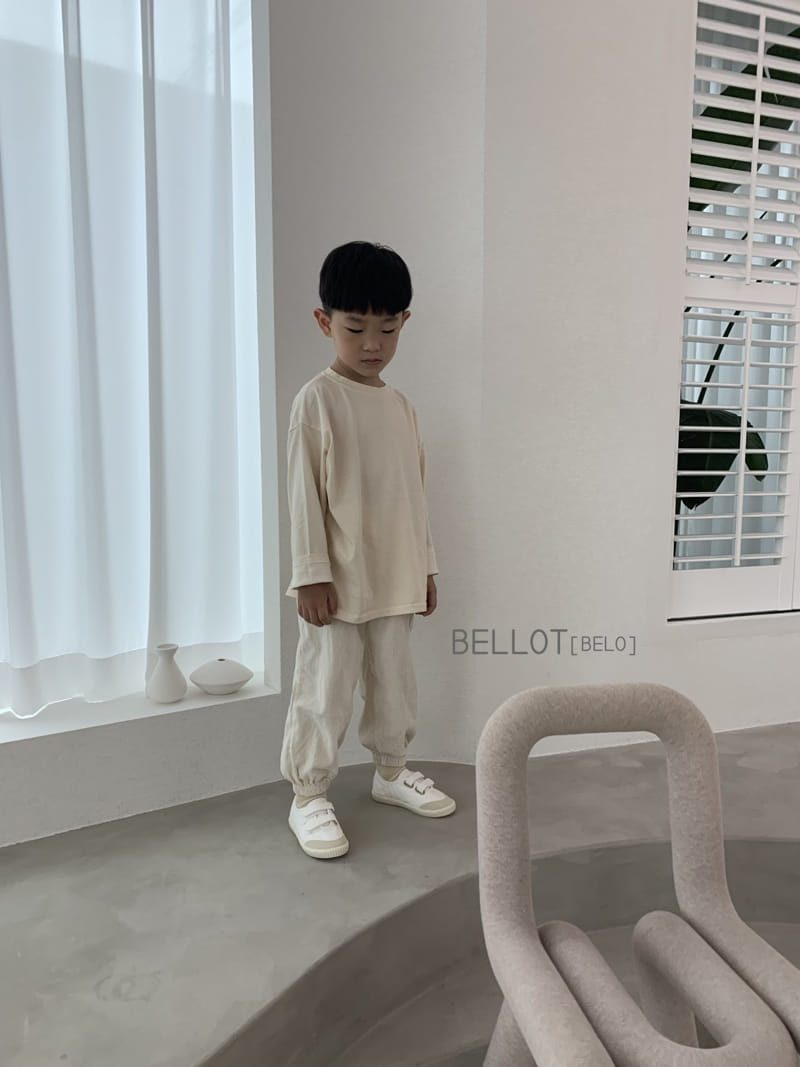 BELLOT - Korean Children Fashion - #Kfashion4kids - Pigment Tee - 8
