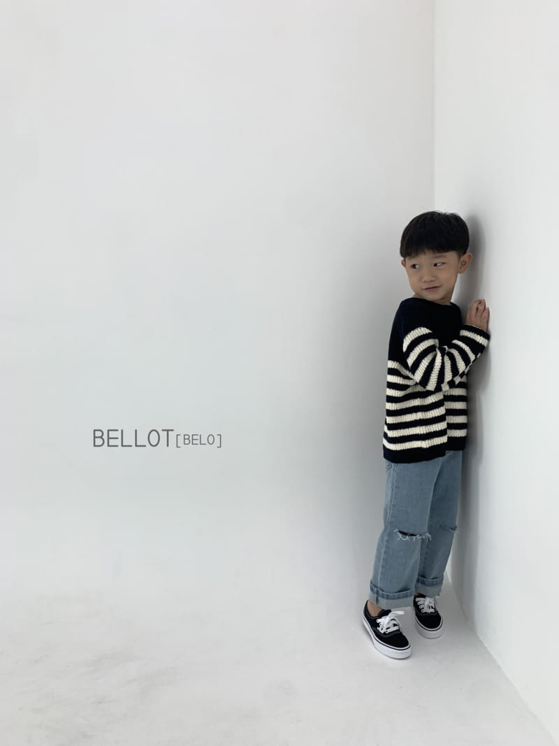 BELLOT - Korean Children Fashion - #Kfashion4kids - Cozy Knit Pullover - 10