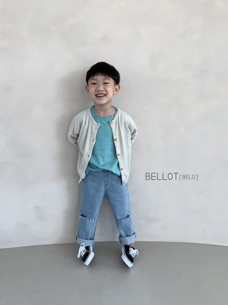 BELLOT - Korean Children Fashion - #Kfashion4kids - Cashmere Cardigan - 12