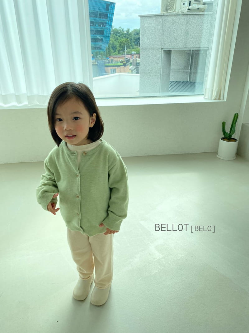 BELLOT - Korean Children Fashion - #Kfashion4kids - Cashmere Cardigan - 7