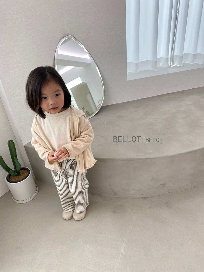 BELLOT - Korean Children Fashion - #Kfashion4kids - Vivi Hoody