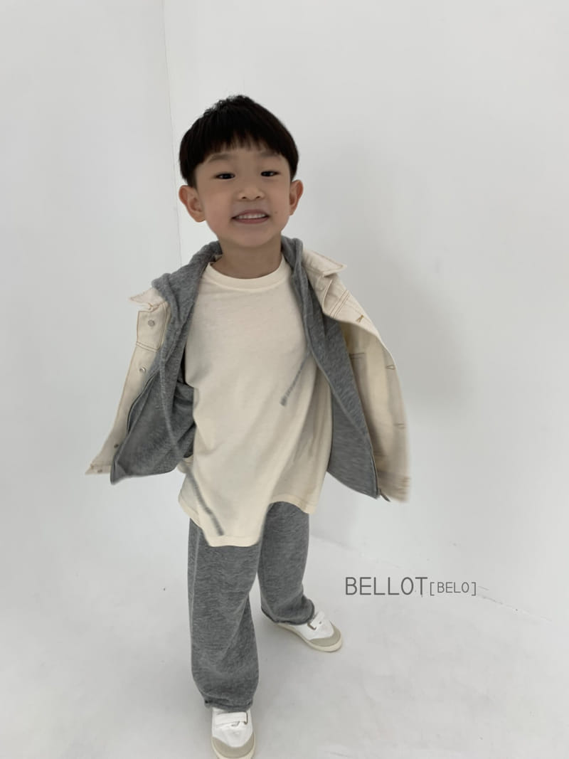BELLOT - Korean Children Fashion - #Kfashion4kids - Vivi Hoody - 10