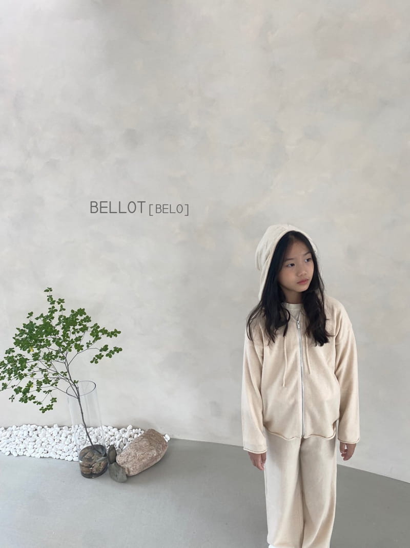 BELLOT - Korean Children Fashion - #Kfashion4kids - Vivi Hoody - 11