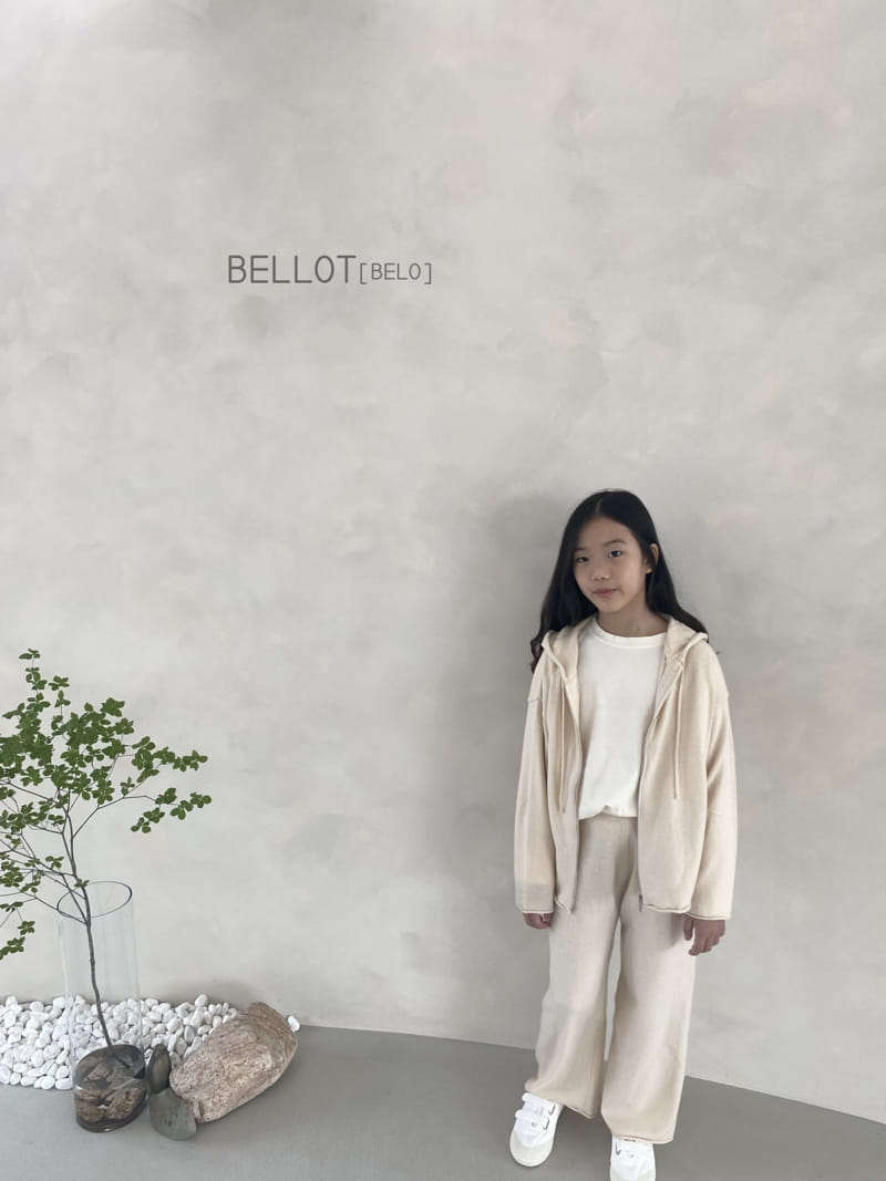BELLOT - Korean Children Fashion - #Kfashion4kids - Vivi Hoody - 12