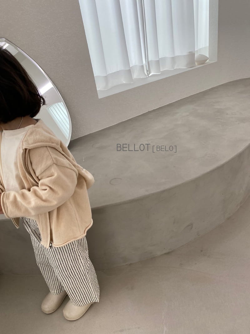 BELLOT - Korean Children Fashion - #Kfashion4kids - Vivi Hoody - 3