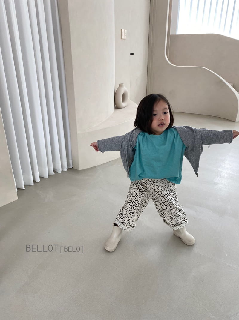 BELLOT - Korean Children Fashion - #Kfashion4kids - Vivi Hoody - 5