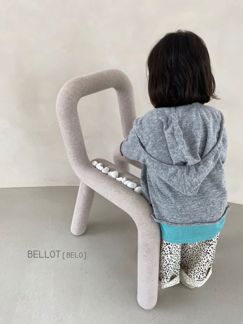 BELLOT - Korean Children Fashion - #Kfashion4kids - Vivi Hoody - 6