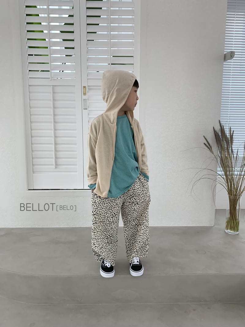 BELLOT - Korean Children Fashion - #Kfashion4kids - Vivi Hoody - 7