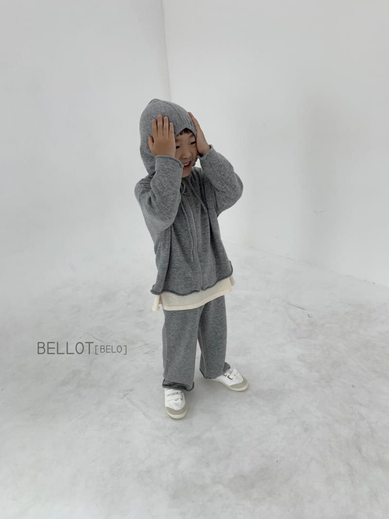 BELLOT - Korean Children Fashion - #Kfashion4kids - Vivi Hoody - 8