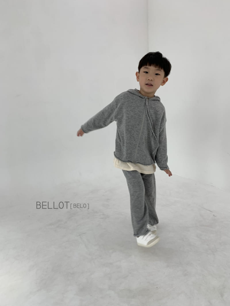 BELLOT - Korean Children Fashion - #Kfashion4kids - Vivi Hoody - 9