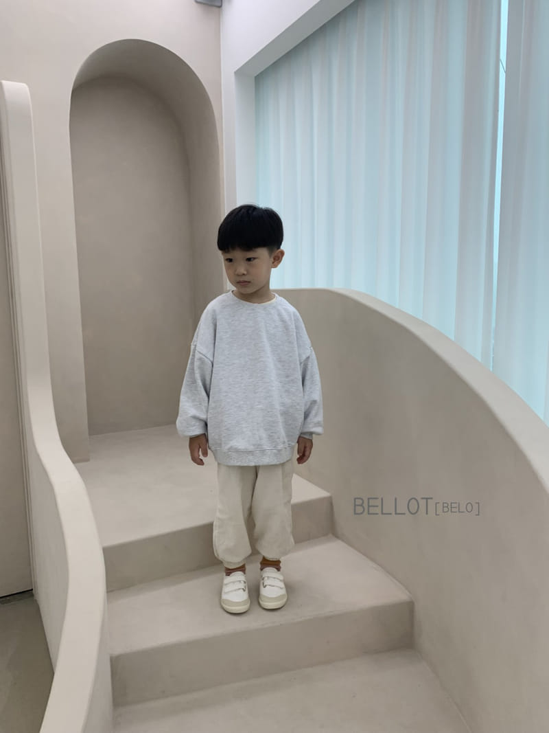 BELLOT - Korean Children Fashion - #Kfashion4kids - Modern Sweatshirt - 10