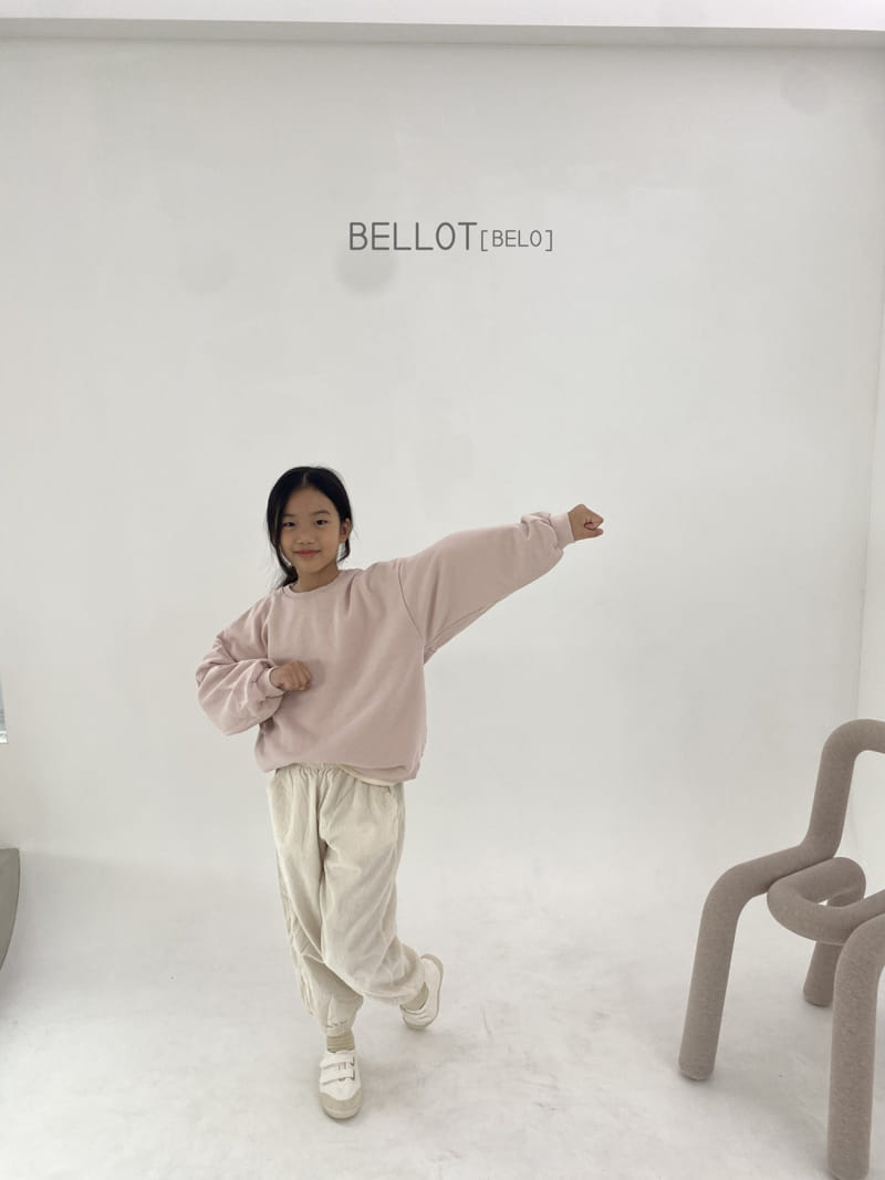 BELLOT - Korean Children Fashion - #Kfashion4kids - Modern Sweatshirt - 11