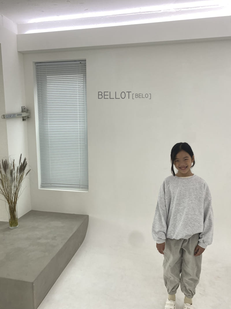BELLOT - Korean Children Fashion - #Kfashion4kids - Modern Sweatshirt - 12