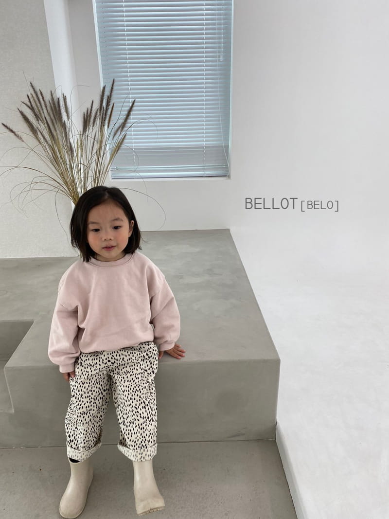 BELLOT - Korean Children Fashion - #Kfashion4kids - Modern Sweatshirt - 2